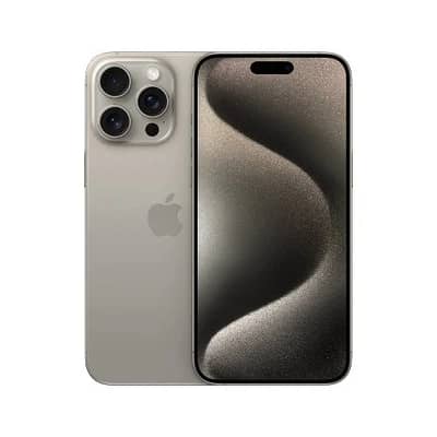 Apple iPhone 15 Pro Max jv