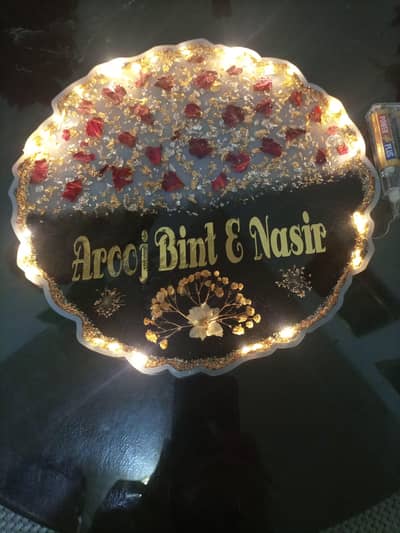 Resin Art Expet