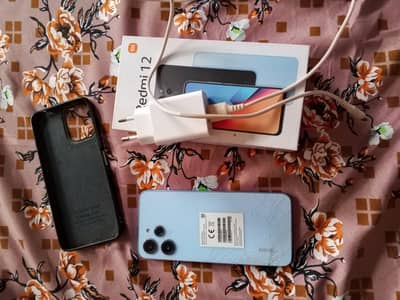 Xiaomi Redmi 12