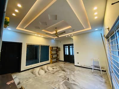 "10 Marla Ground Portion | Gas, Water, Electricity Available | For Rent"