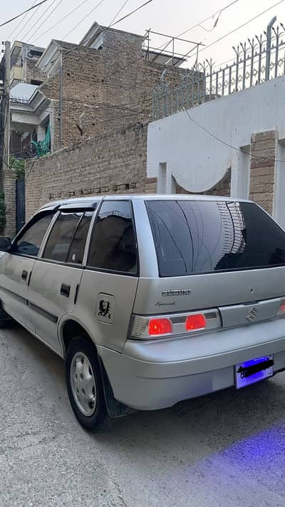 Suzuki Cultus VXL 2007