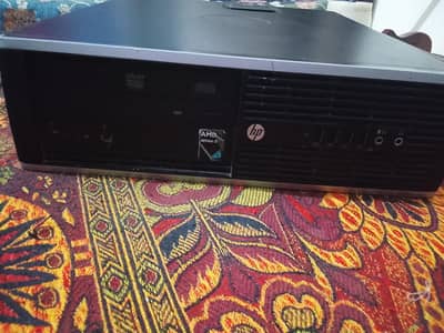 hp pc for entery level gaming
