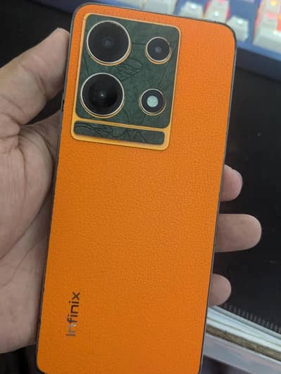 Infinix Note 30