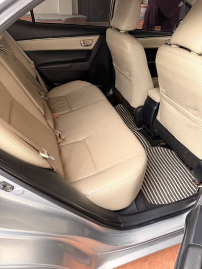 Toyota Altis Grande 2016