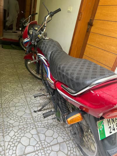 Honda Prider 100cc