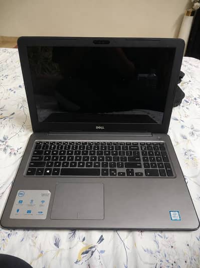 Dell Inspiron 5567 i5 7th Gen