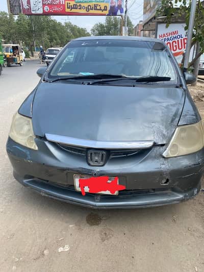Honda City 2003