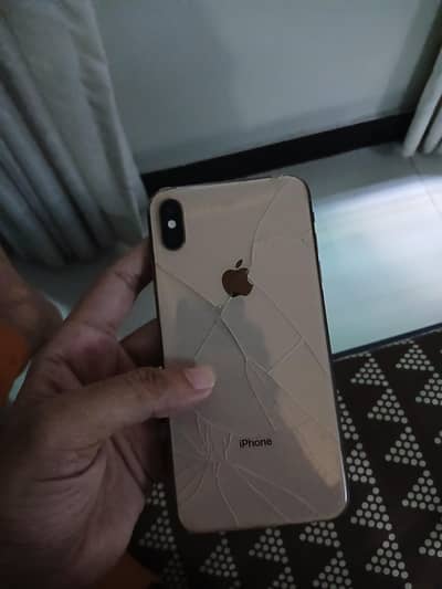 Apple iPhone XS Max 64gb pta approved
