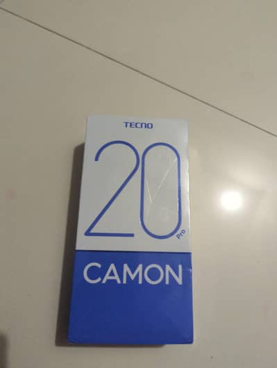 Tecno CAMON 20 Pro 8/256