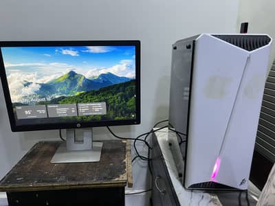 Intel Core i5-3570 with 60Hz Monitor