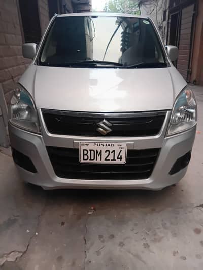 Suzuki Wagon R 2017