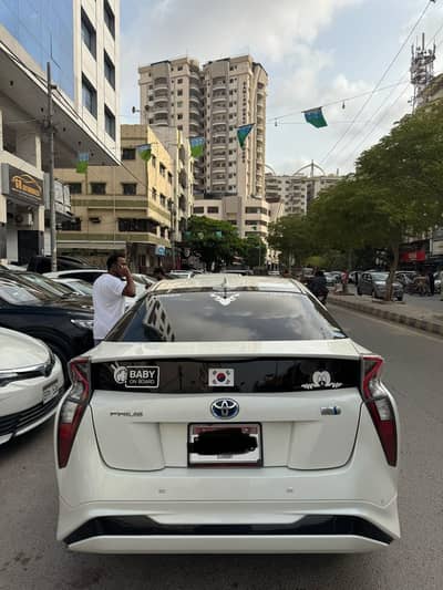 Toyota Prius 2018
