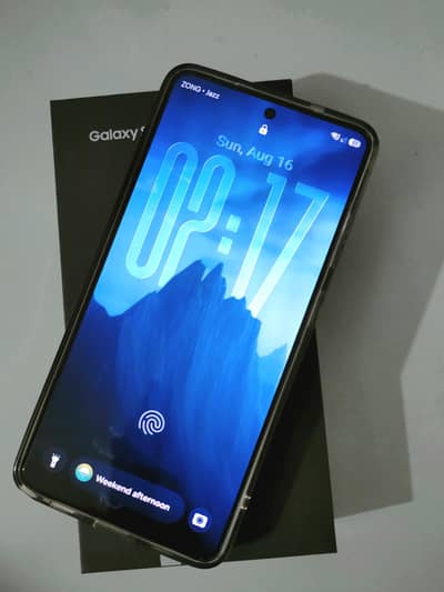 Samsung Mobile S26 Ultra 256GB official PTA with 9 months warranty