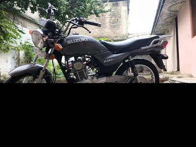 Suzuki GD110