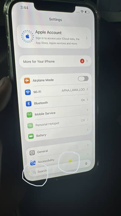 iPhone 12 Pro max exchange