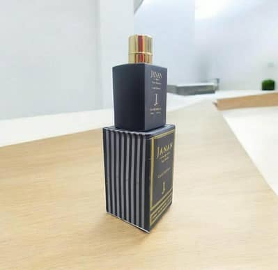 Janan Pour Homme Gold Edition by J.