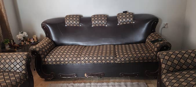 7 Seater Sofa for sale