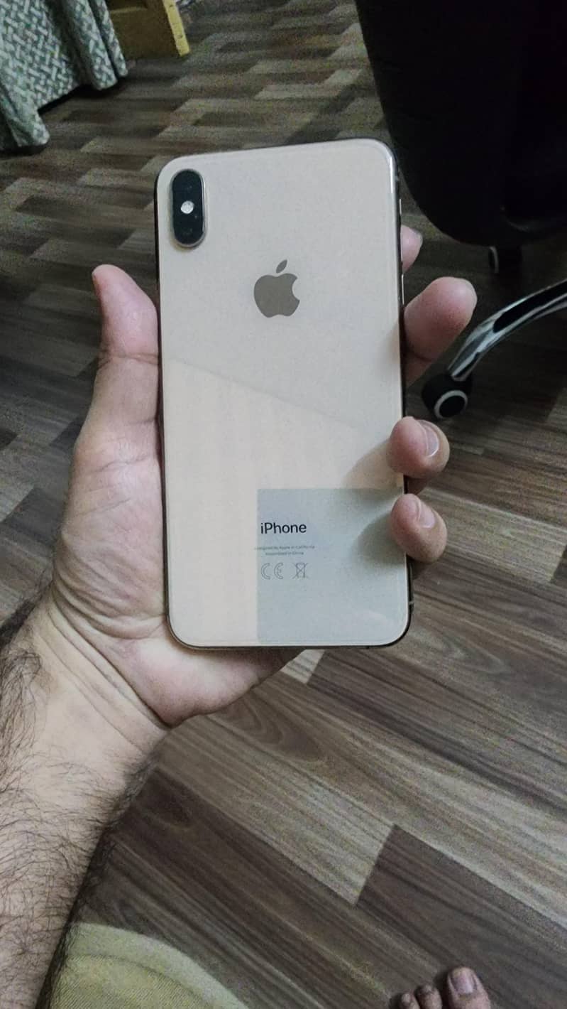 Apple iPhone XS Max 1