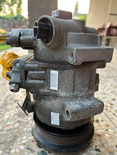 Toyota Corolla Ac Compressor