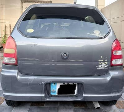 Suzuki Alto 2010