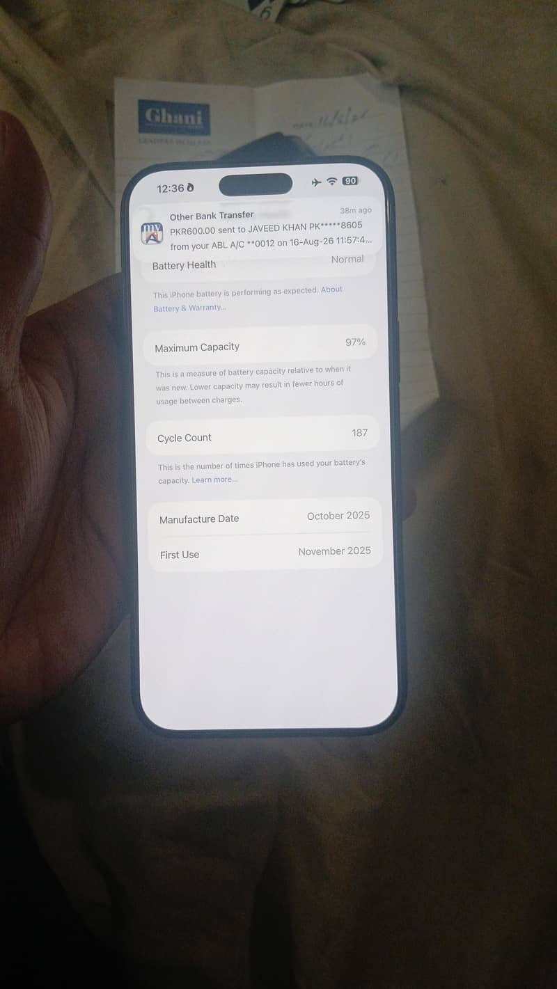 Apple iPhone 17 Pro Max 2