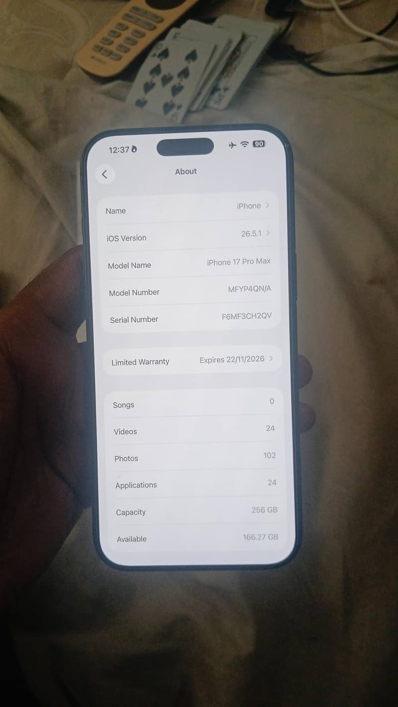 Apple iPhone 17 Pro Max 3