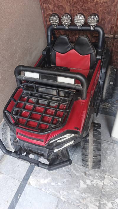 kids electric car
