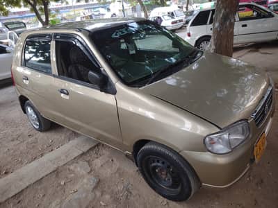 Suzuki Alto 2006