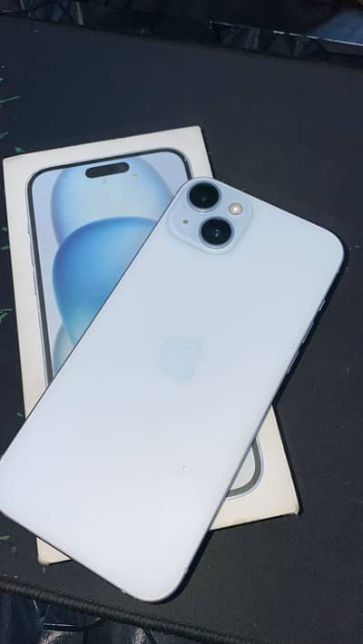 Apple iPhone 15 plus jv