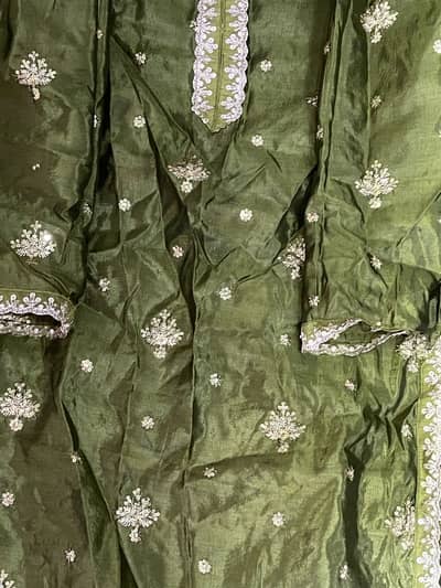 Mehndi Sharara