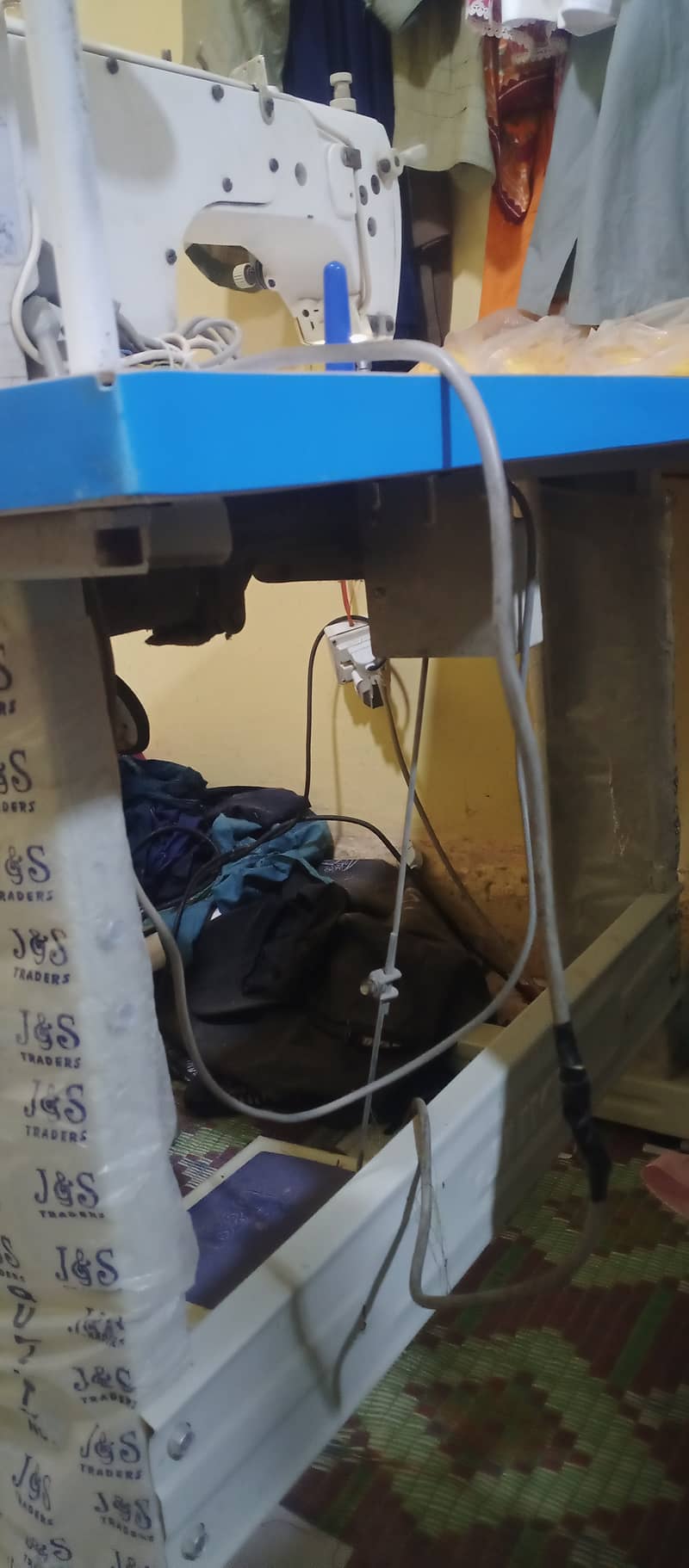Computerize sewing machine 3
