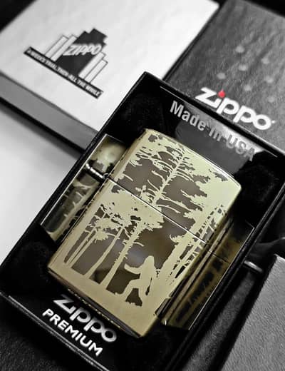 Zippo lighter USA