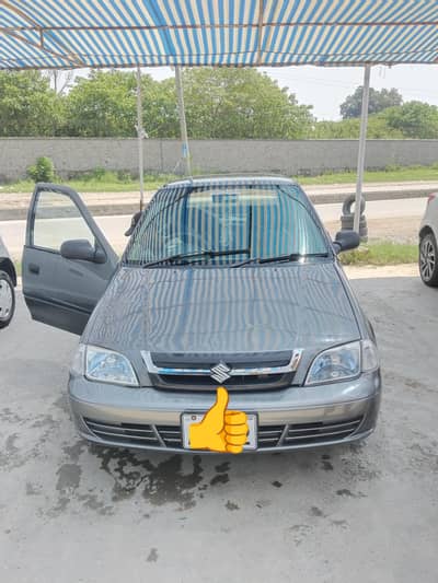 Suzuki Cultus VXL 2008