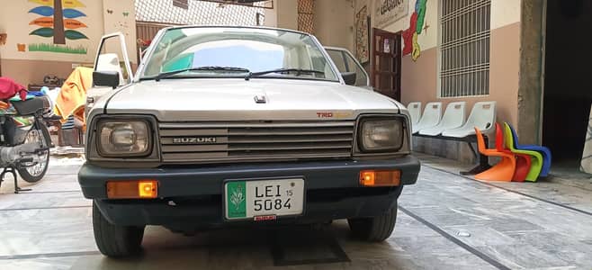 Suzuki FX 1989