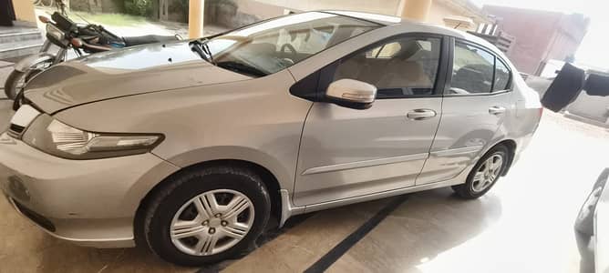 Honda City IVTEC 2018