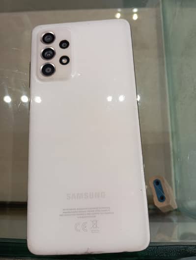 Samsung Mobile A52