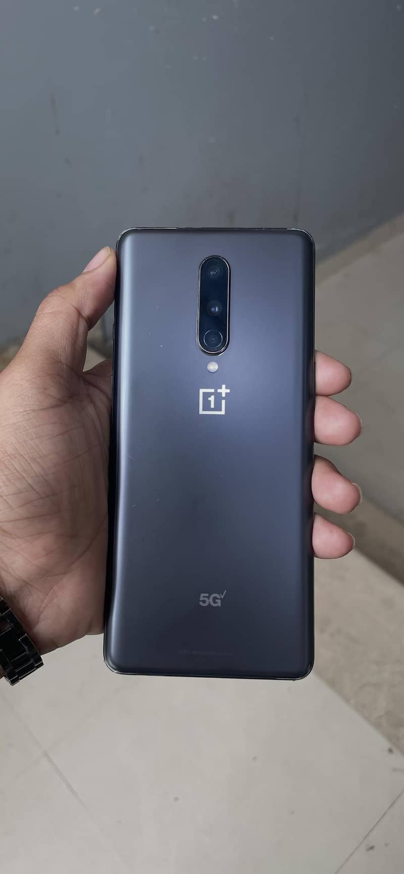 One Plus 8 0
