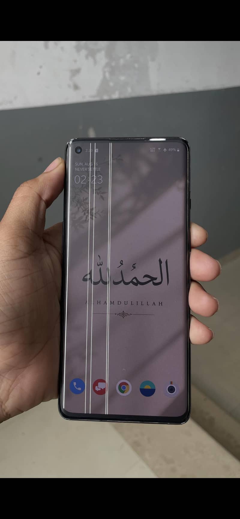 One Plus 8 2