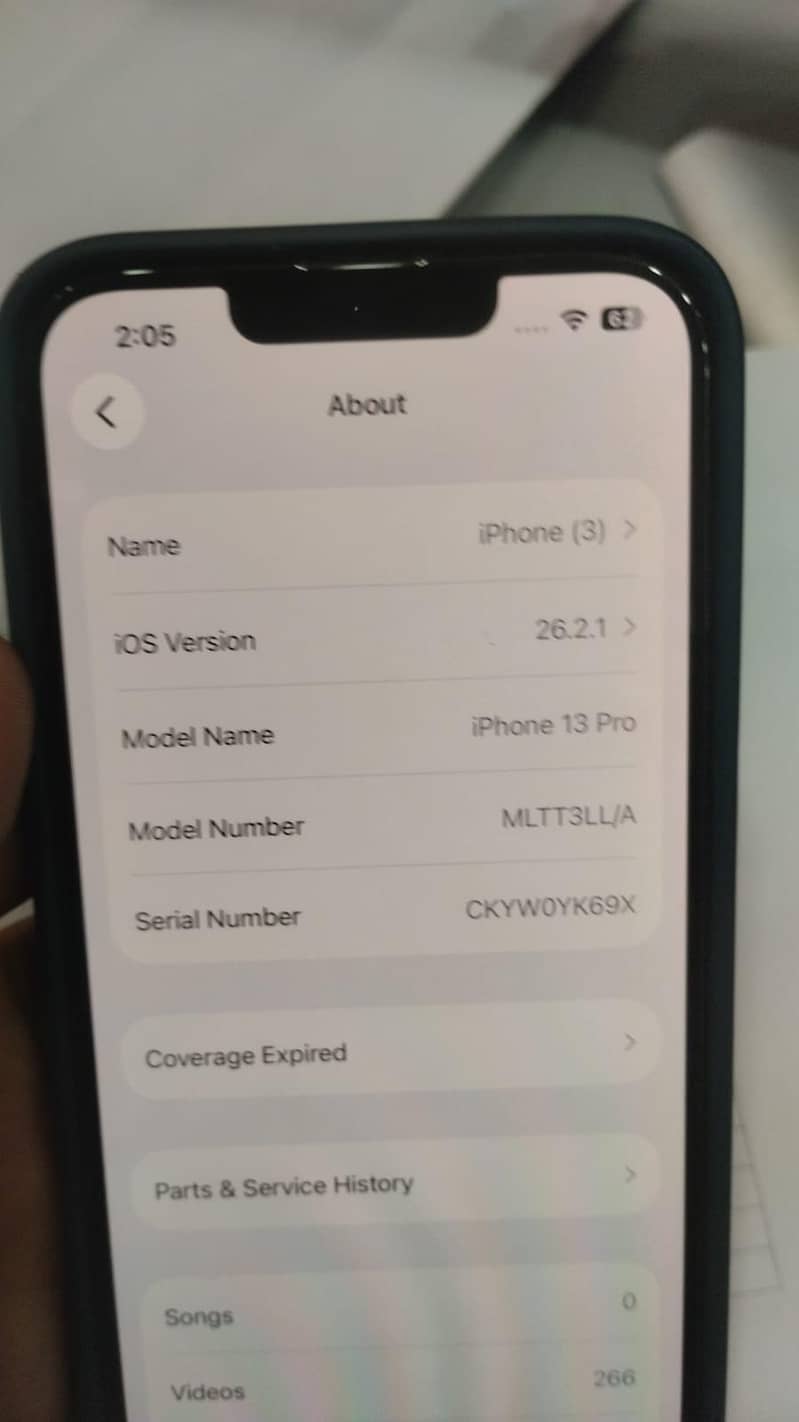 iphone 13 pro jv 10