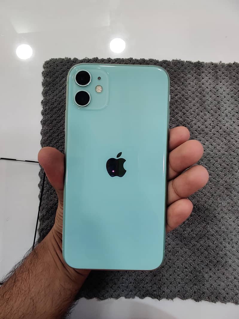 Apple iPhone 11 0