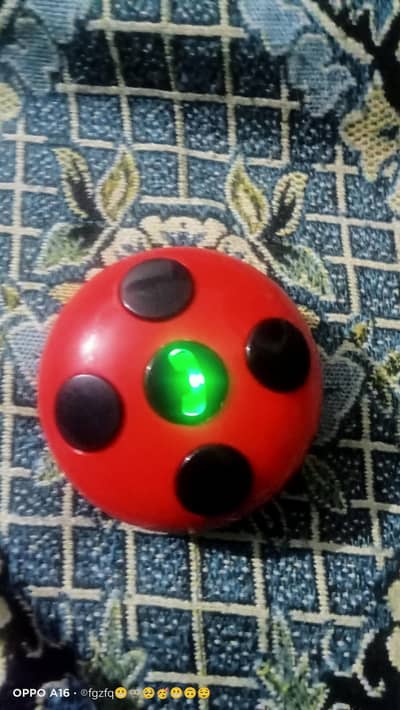 lady bug gadight and two more