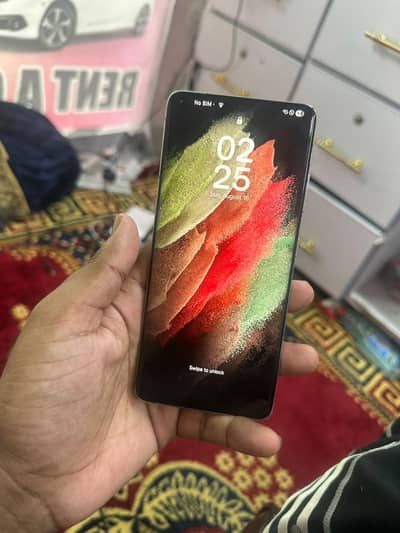 Samsung Mobile S21 Ultra