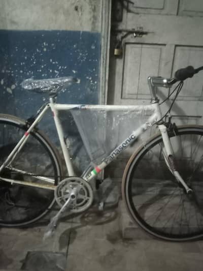 Sports cycle