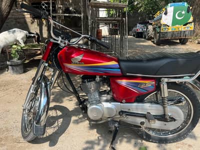 Honda 125