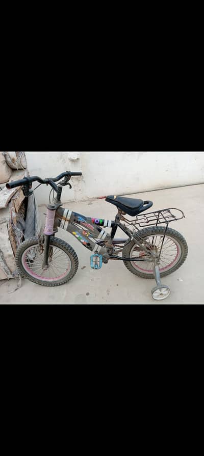 kids cycle 20 number size