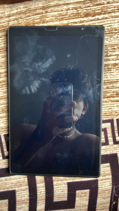 device name : touch 10 lite  model: M10