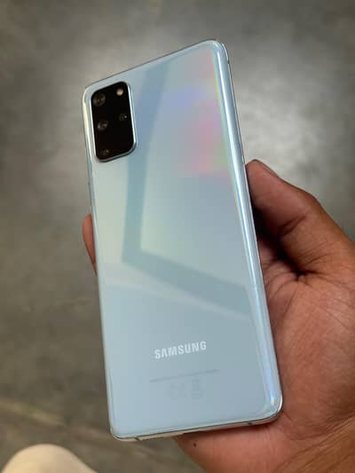 Samsung Mobile S20 Plus