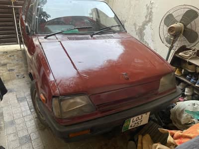 Suzuki Khyber 1992