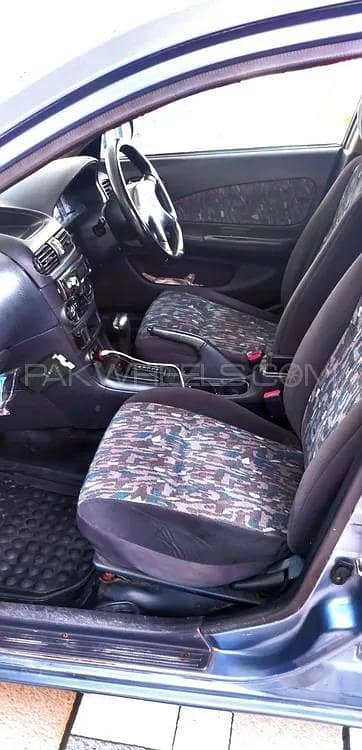 Nissan AD Van 2006