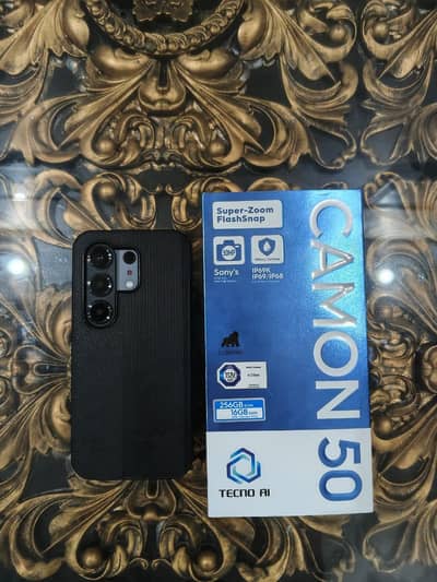 Tecno Camon 50 (8+256)